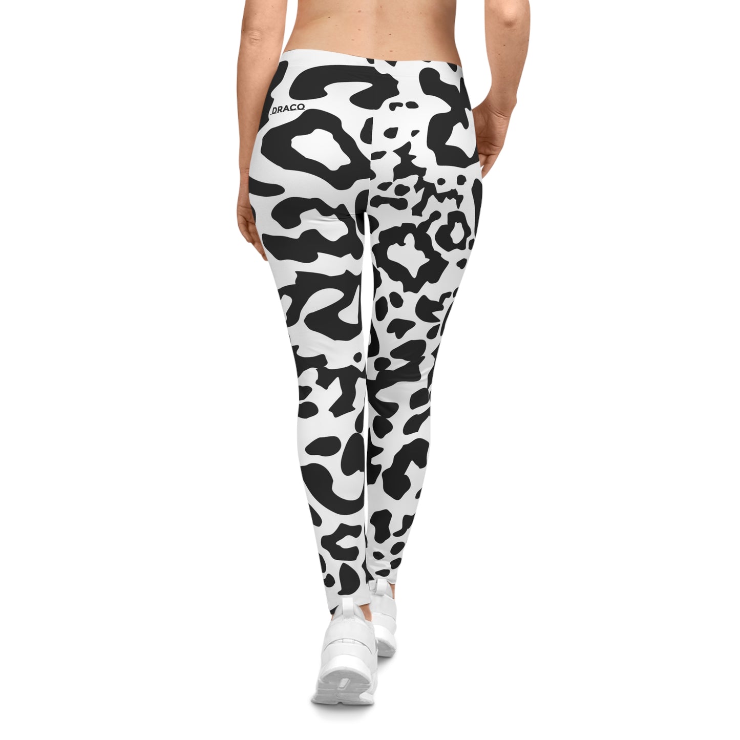 Women's Casual Leggings (AOP)