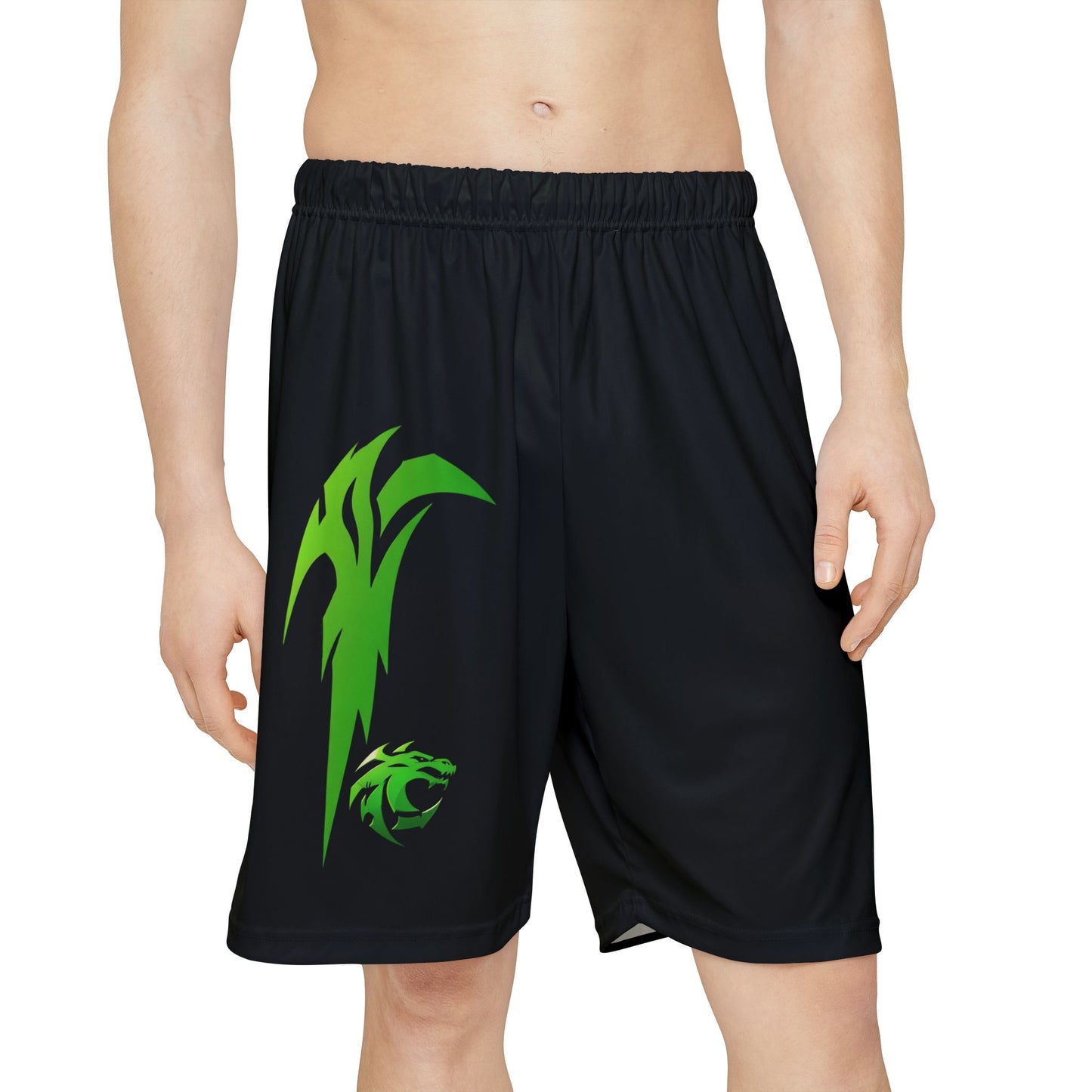 Breathable Comfort  Sports Shorts