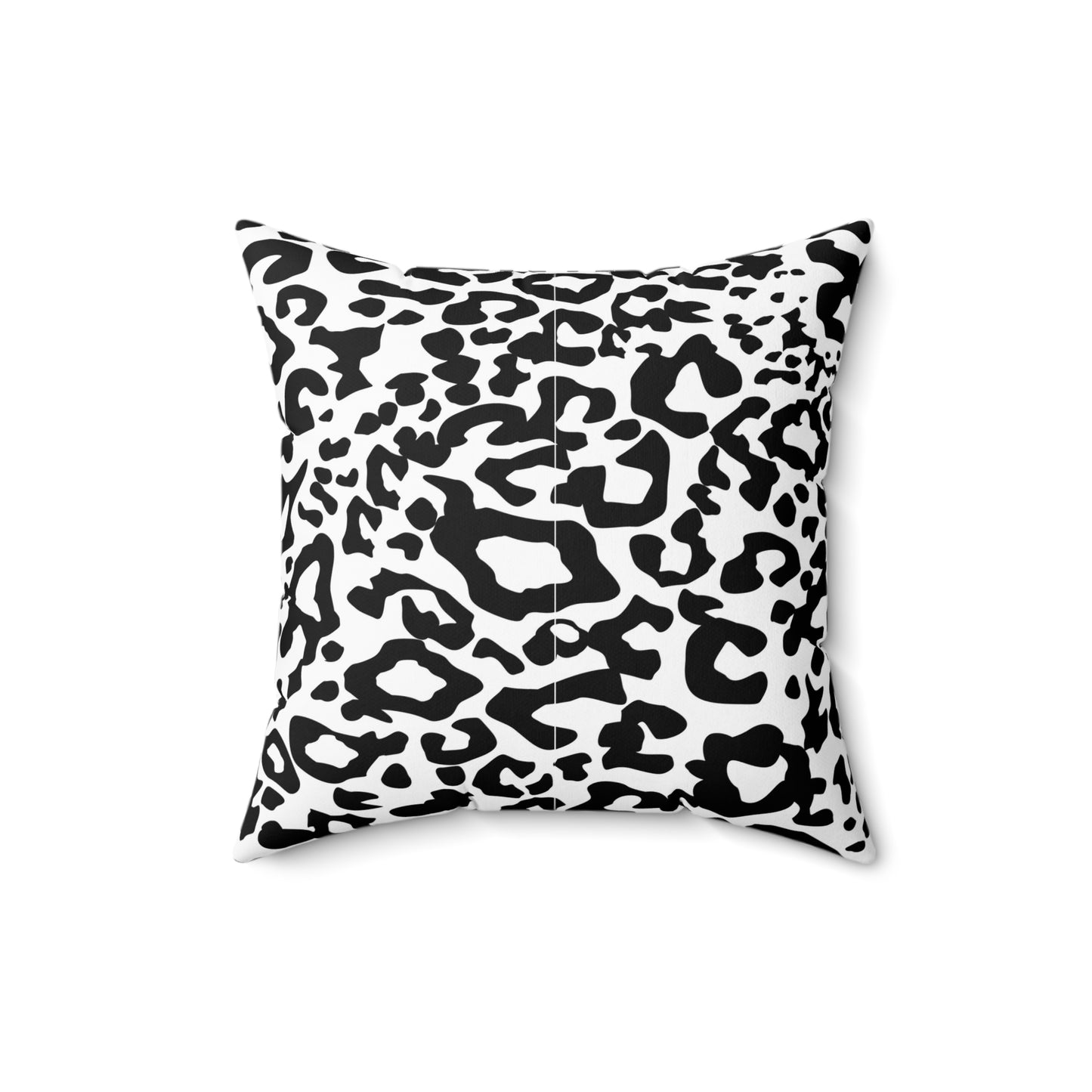 Spun Polyester Square Pillow