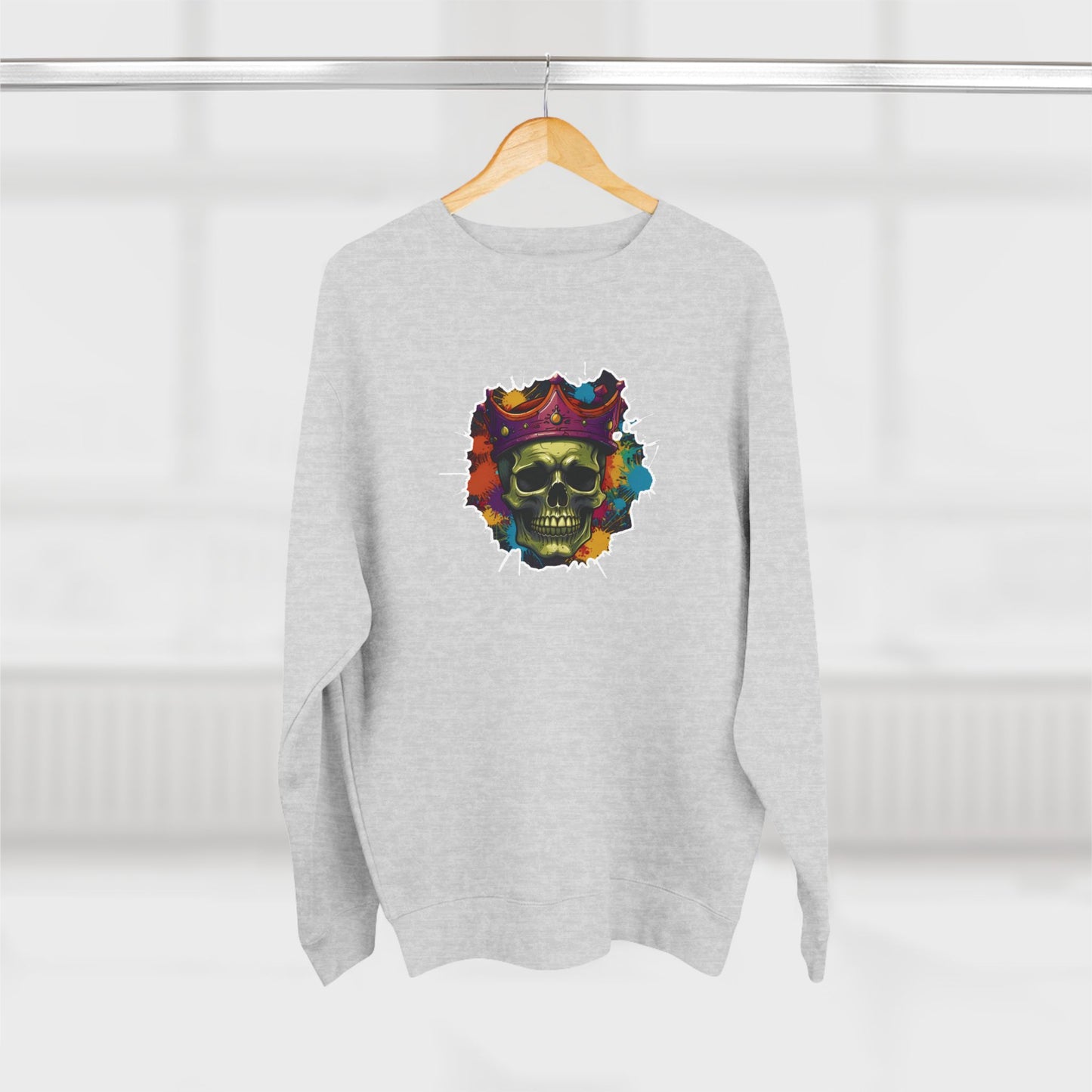 Unisex Crewneck Sweatshirt