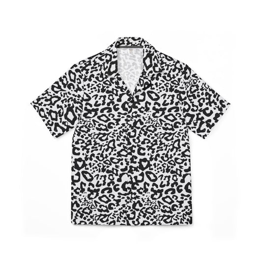 Men's Hawaiian Camp Shirt (AOP)