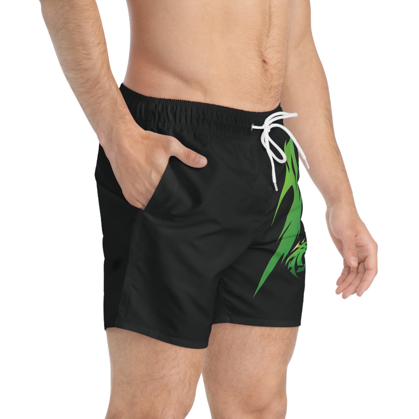 Breathable Comfort Swim Trunks