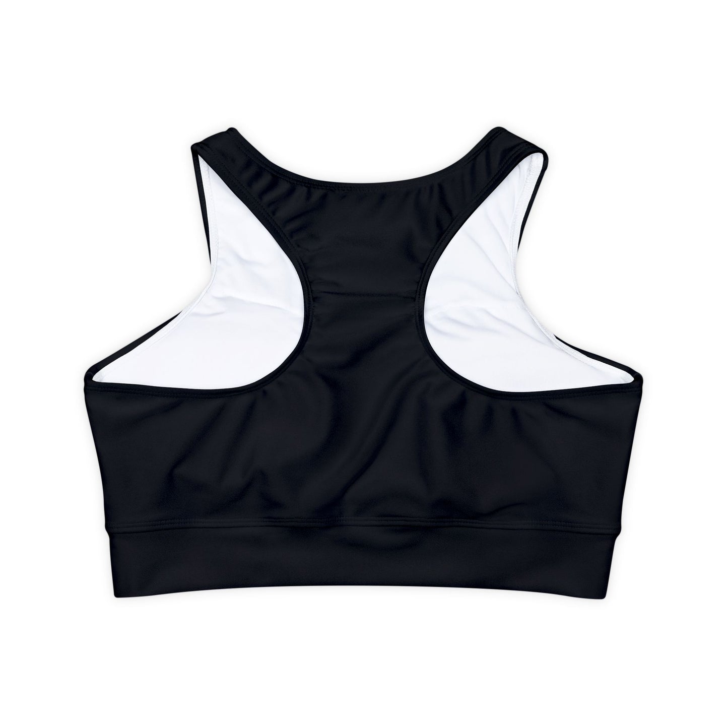 Breathable Comfort  Sports Bra