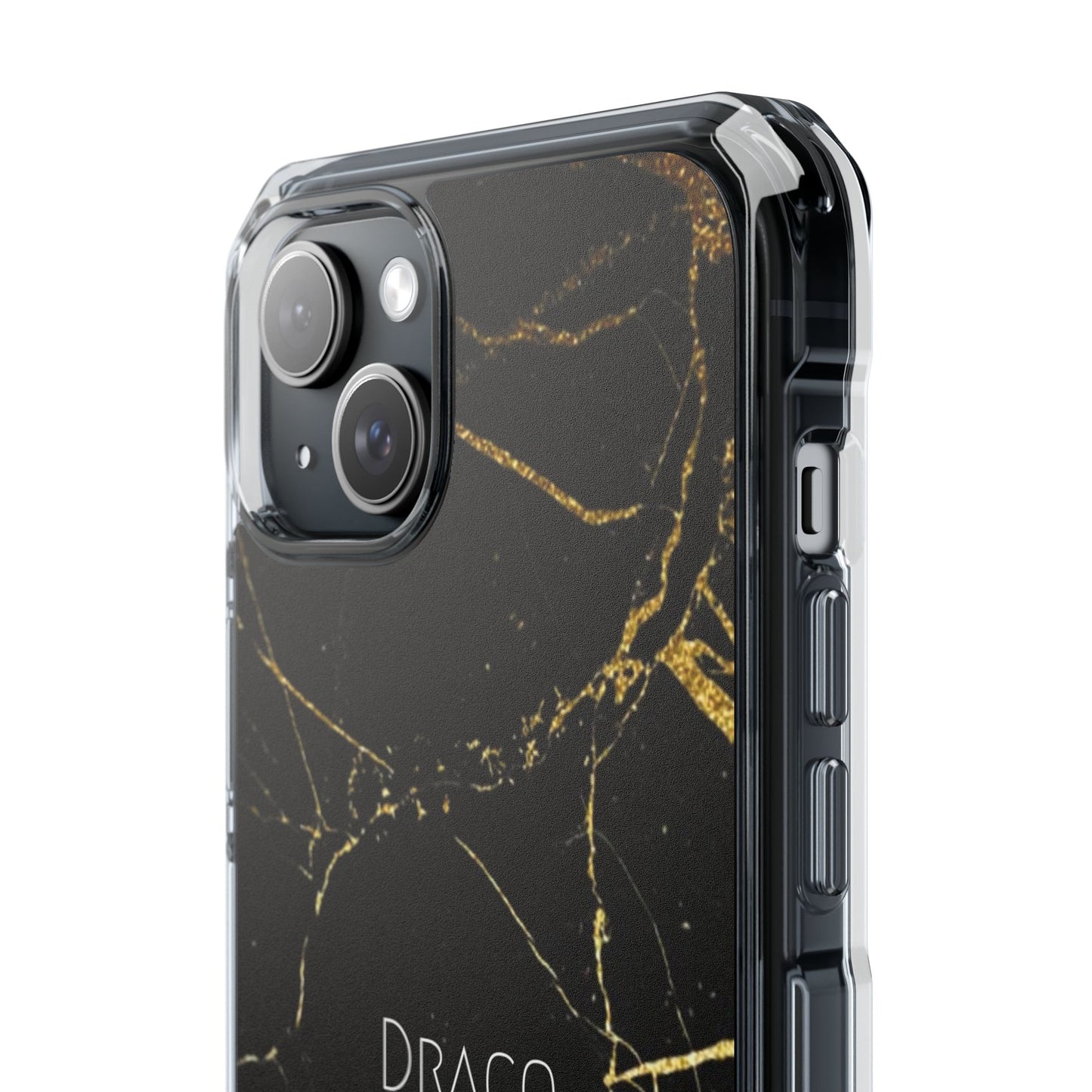 Magnetic Clear Impact Cases