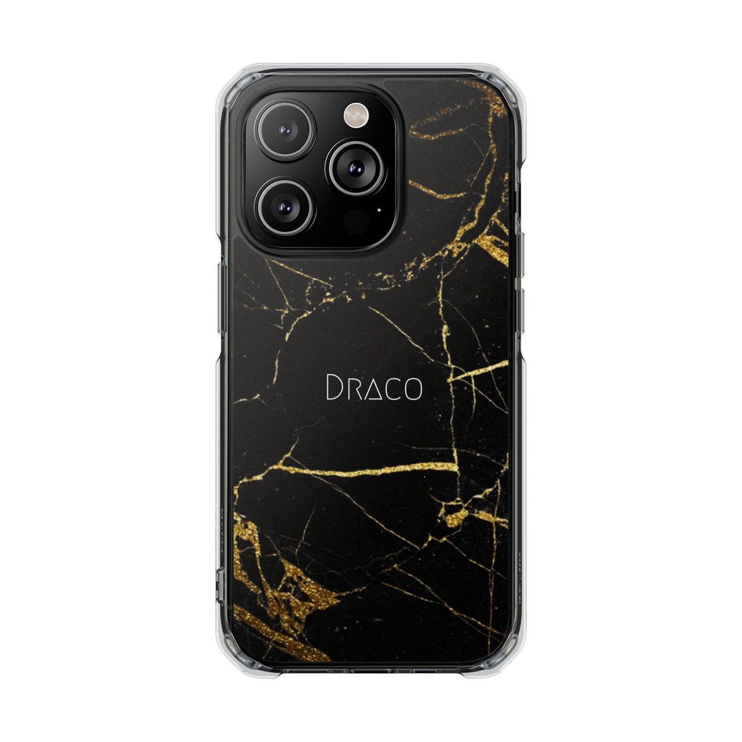 Magnetic Clear Impact Cases