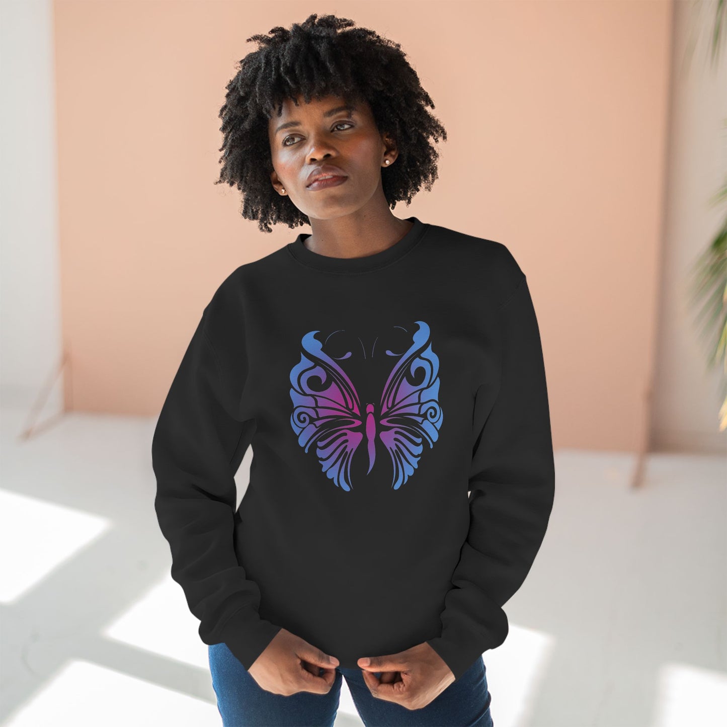 Unisex Crewneck Sweatshirt