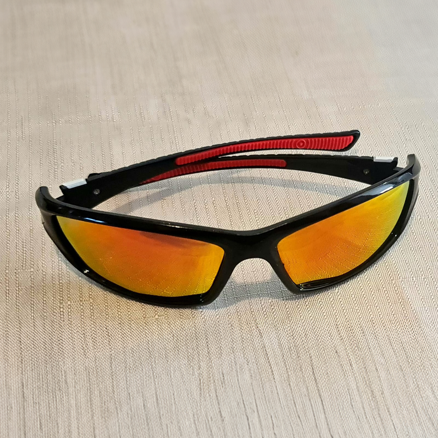 Draco Radiance Royale Sunglasses Polarized Orange